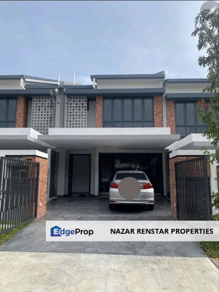 RUMAH 2 TINGKAT JALAN SAMANEA ELMINA WEST SHAH ALAM,SELANGOR, Selangor, Shah Alam