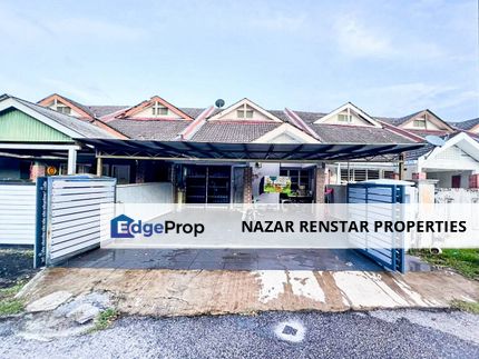 RUMAH 1 TINGKAT SELASIHSARI SUNGAI BUAYA RAWANG,SELANGOR, Selangor, Hulu Selangor