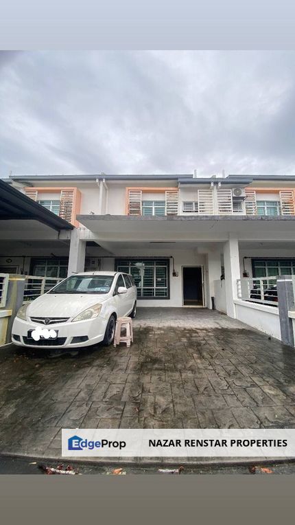 RUMAH 2 TINGKAT THE PINES HILLPARK PUNCAK ALAM,SELANGOR, Selangor, Bandar Puncak Alam