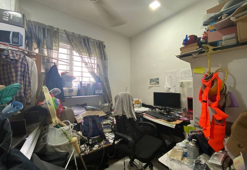 Seri Mutiara Apartment