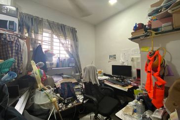 Seri Mutiara Apartment