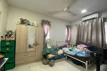 Seri Mutiara Apartment