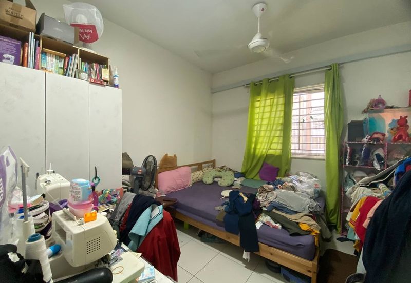 Seri Mutiara Apartment