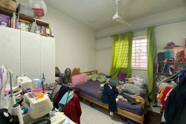 Seri Mutiara Apartment