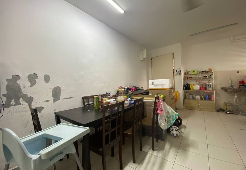 Seri Mutiara Apartment