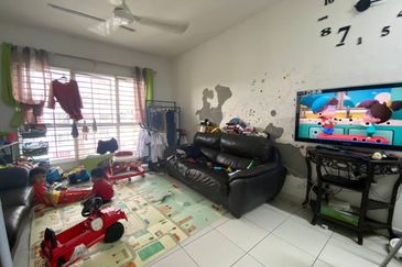 Seri Mutiara Apartment