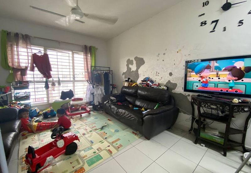 Seri Mutiara Apartment