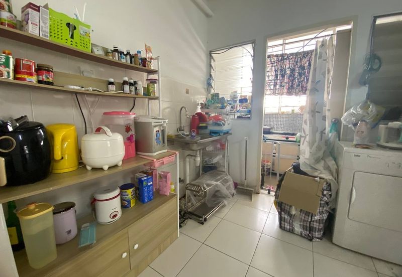 Seri Mutiara Apartment