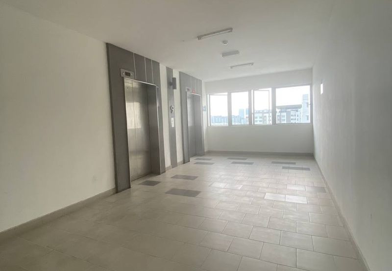 Seri Mutiara Apartment