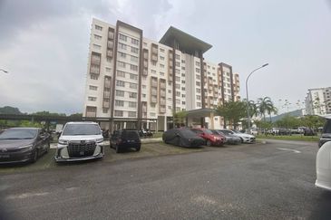 Seri Mutiara Apartment