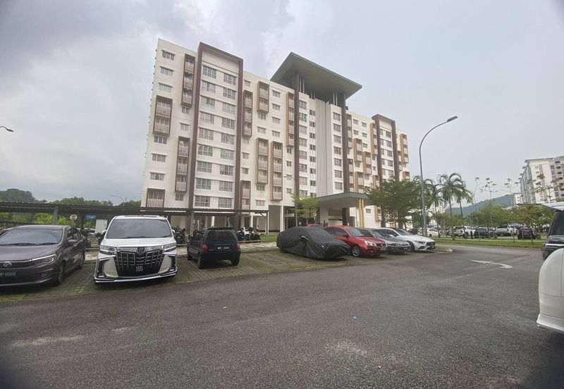 Seri Mutiara Apartment