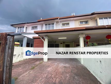 RUMAH 2 TINGKAT JALAN KRISTAL SEKSYEN 7 SHAH ALAM,SELANGOR, Selangor, Shah Alam