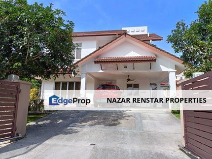 RUMAH 2 TINGKAT PERDANA HEIGHTS U10 SHAH ALAM,SELANGOR, Selangor, Shah Alam