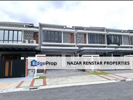 RUMAH 2 TINGKAT ELMINA GREEN 5,ELMINA WEST SHAH ALAM, Selangor, Shah Alam
