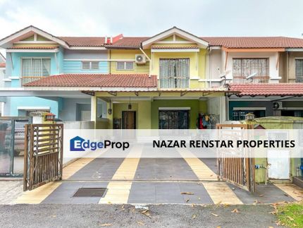 RUMAH 2 TINGKAT SAUJANA UTAMA 3 SUNGAI BULOH, Selangor, Sungai Buloh