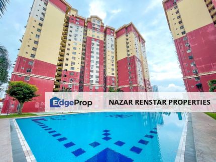 RUMAH APARTMENT MENTARI COURT BANDAR SUNWAY,SELANGOR, Selangor, Bandar Sunway