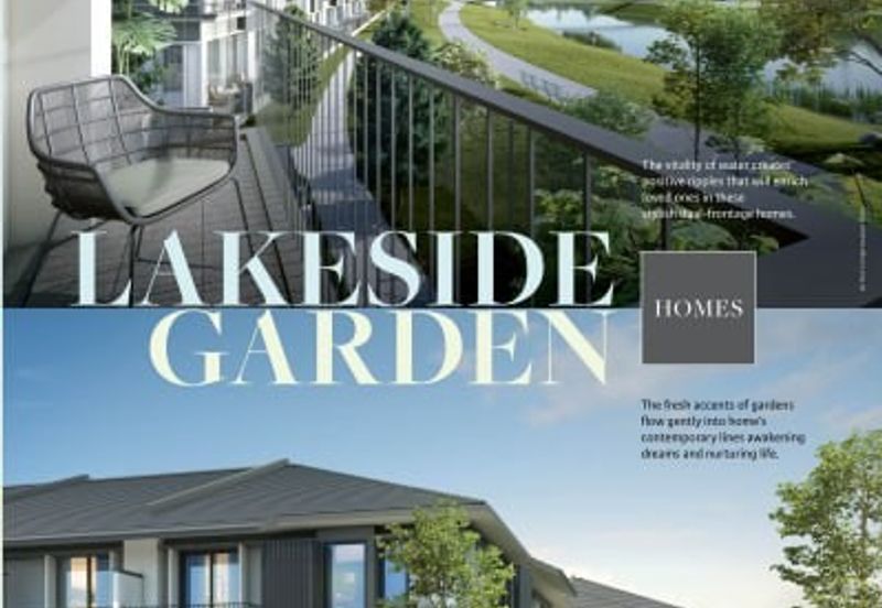 Elemen Residences @ Tropicana Aman