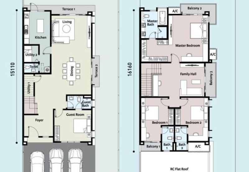 Elemen Residences @ Tropicana Aman