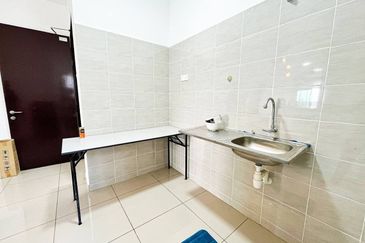 Residensi Zamrud (Zamrud Residensi)