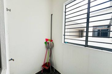 Residensi Zamrud (Zamrud Residensi)