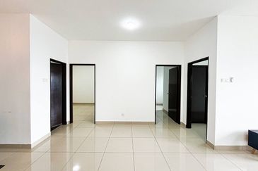 Residensi Zamrud (Zamrud Residensi)