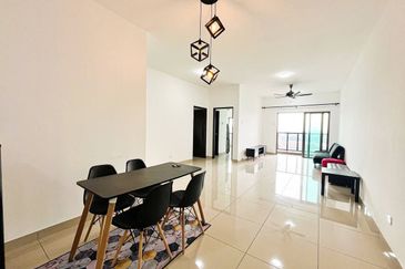 Residensi Zamrud (Zamrud Residensi)