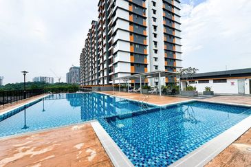 Residensi Zamrud (Zamrud Residensi)