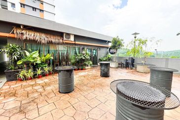 Residensi Zamrud (Zamrud Residensi)