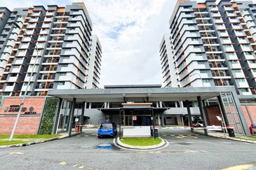 Residensi Zamrud (Zamrud Residensi)