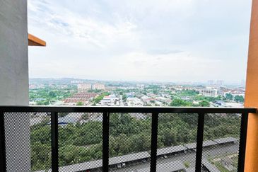 Residensi Zamrud (Zamrud Residensi)