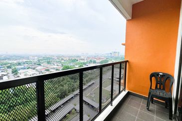 Residensi Zamrud (Zamrud Residensi)