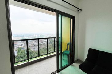 Residensi Zamrud (Zamrud Residensi)