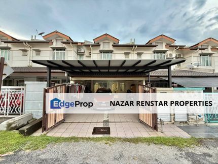 RUMAH 2 TINGKAT TAMAN PUNCAK SAUJANA KAJANG,SELANGOR, Selangor, Kajang