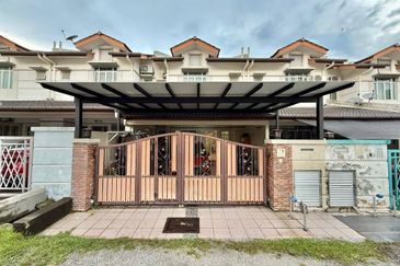 Saujana Heights @ Taman Puncak Saujana