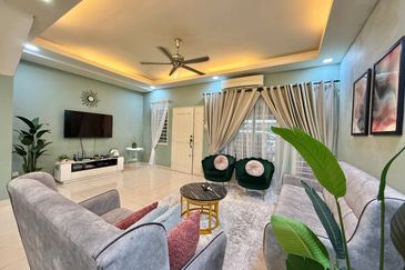 Saujana Heights @ Taman Puncak Saujana