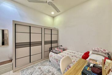 Saujana Heights @ Taman Puncak Saujana