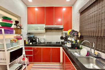 Saujana Heights @ Taman Puncak Saujana