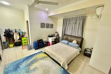 Saujana Heights @ Taman Puncak Saujana