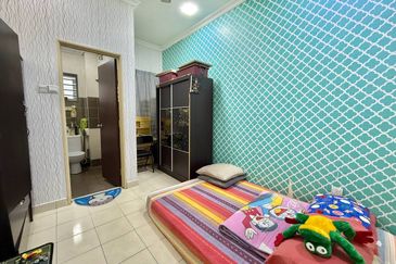 Saujana Heights @ Taman Puncak Saujana