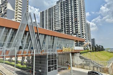 Residensi Adelia @ Bangi Avenue