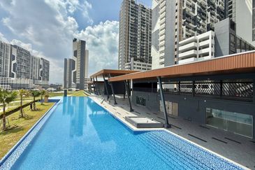 Residensi Adelia @ Bangi Avenue