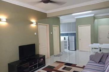 Residensi Melor @ Bandar Baru Bangi