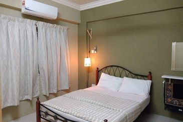 Residensi Melor @ Bandar Baru Bangi