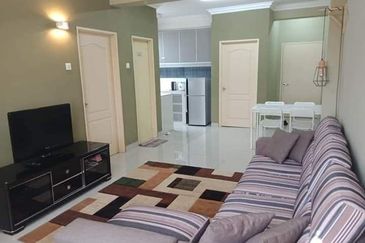 Residensi Melor @ Bandar Baru Bangi