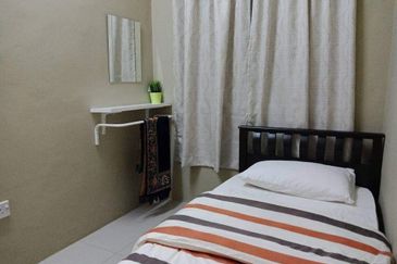 Residensi Melor @ Bandar Baru Bangi