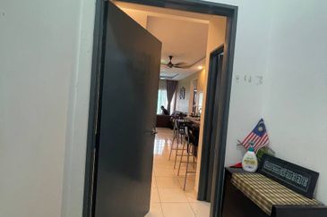 Suria Mewah Residensi