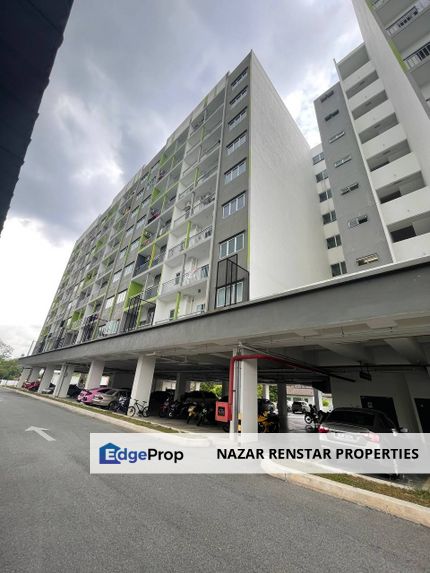 [BEAUTIFUL APARTMENT] Suria Mewah Residensi,Semenyih,Selangor, Selangor, Semenyih