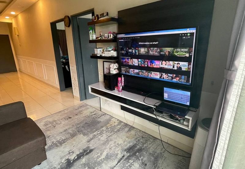 Suria Mewah Residensi