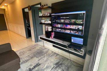 Suria Mewah Residensi