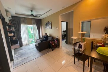 Suria Mewah Residensi